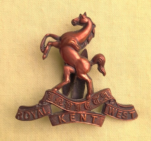 Bronze royal west kent - bronze,