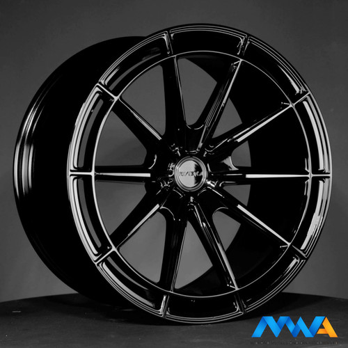 Riviera rf21 alloy wheels - riviera,
