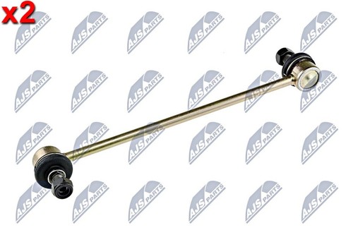 Rear link stabilizer - link,