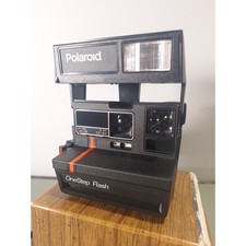 Polaroid OneStep Flash Instant