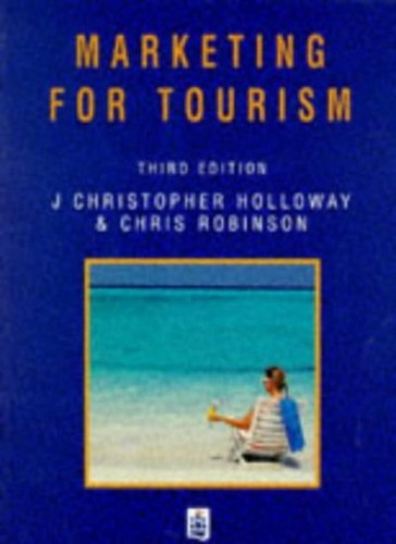 Marketing for tourism - marketing,