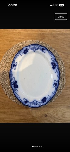 Antique ceramic wood - antique, sons