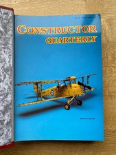 Meccano Constructor Quarterly