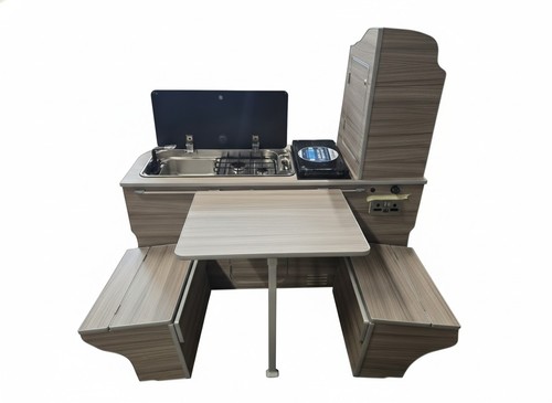 Rear camper conversion fit - rear,