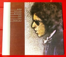 Bob Dylan Blood On The Tracks