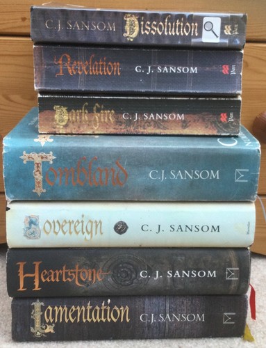 Shardlake series j sansom - shardlake, by
