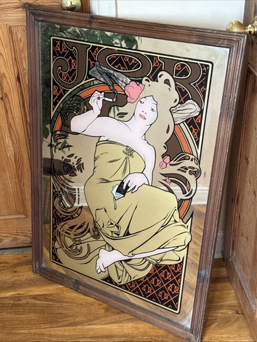 Vintage art nouveau lady - vintage,