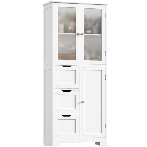 Bathroom cabinet tall - bathroom,