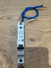 Sector 16 Amp Type C 30mA MCB