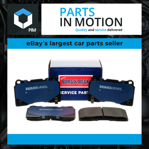 Brake pads set fits honda - set,