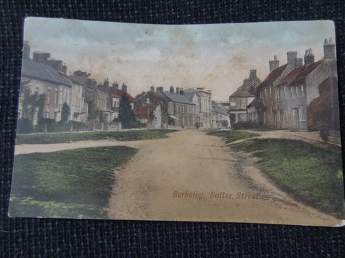 Salter street berkeley - street,