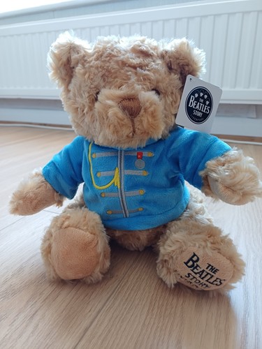 The beatles keel toys teddy - beatles,