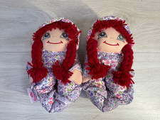 Lelli Kelly DOLL SLIPPERS
