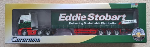 Eddie stobart diecast vehicles - eddie,
