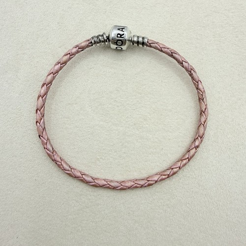 Pandora moments braided pink - pandora,