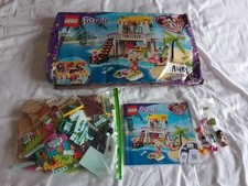 LEGO Friends 41428 Beach House