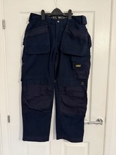 Snickers Cargo Work Trousers