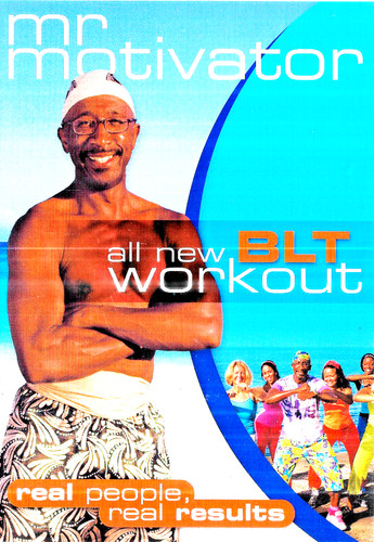 Motivator all new blt - mr.,