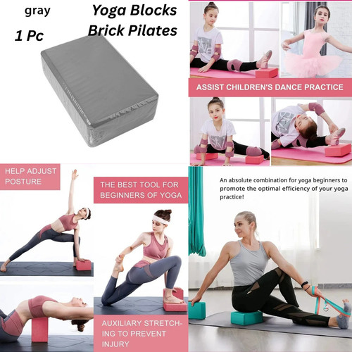 Yoga block workout eva - workout,