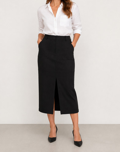 Williams black ponte - jd,