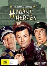 HOGAN'S HEROES- THE COMPLETE