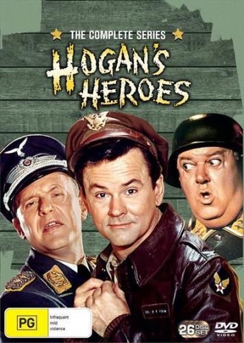 Hogan heroes the complete - hogan's,