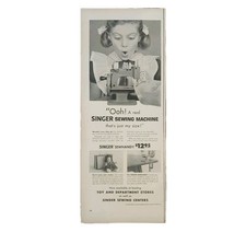 1955  vintage Toy singer