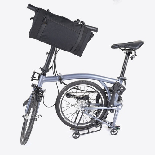 Folding bicycle storage bag - bicycle,