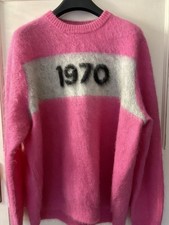 Bella Freud 1970 PINK MOHAIR