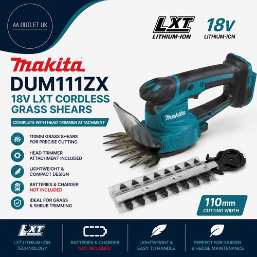 Makita dum111zx 18v - makita,