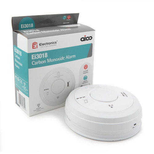 Aico ei3018 carbon monoxide - aico,
