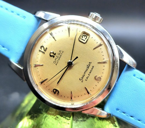 Vintage omega seamaster - omega, "seamaster"