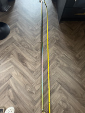 1 x Small Universal Porch/Full Awning Steel Veranda Bar Pole Adjustable 2M VGC