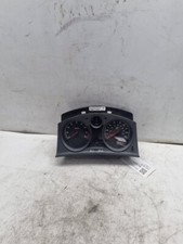 VAUXHALL ZAFIRA B SPEEDO