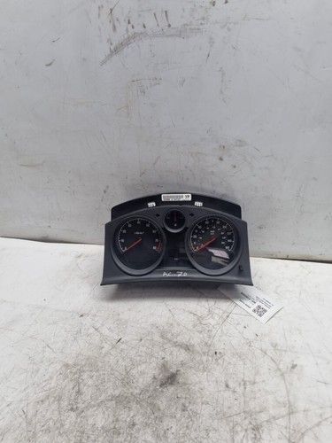 Vauxhall zafira speedo - zafira,