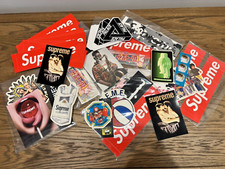 Supreme Palace Stickers