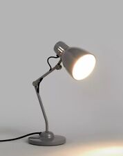 John Lewis ANYDAY Tony Desk Lamp, Grey