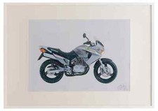 Honda XL125V Varadero 2002 A3