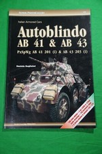 Autoblindo AB 41 & AB 43