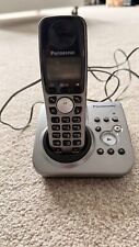Panasonic KX-TG7230E Cordless Phone with Answering Machine