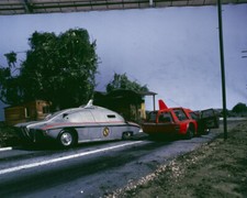 Captain Scarlet and the