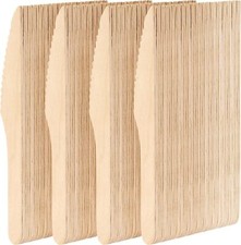 Wooden Cutlery Knives