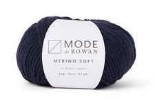 Rowan Merino Soft Yarn Luxury Mode Aran Knitting Crochet 100% Wool - 50g balls