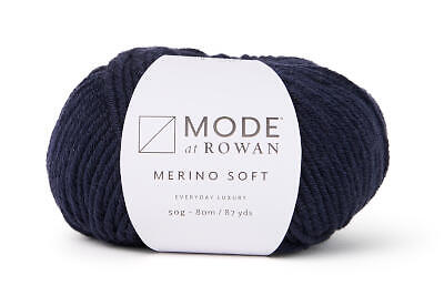 Rowan merino soft yarn luxury - merino,
