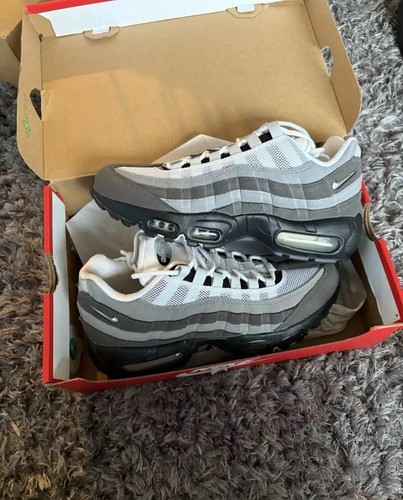 Nike air max grey - grey, jewel