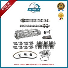 FULL CAMSHAFT KIT & TIMING