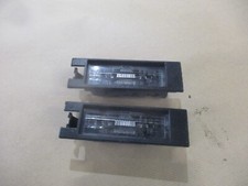 VAUXHALL INSIGNIA   2015.   NUMBER PLATE LIGHTS