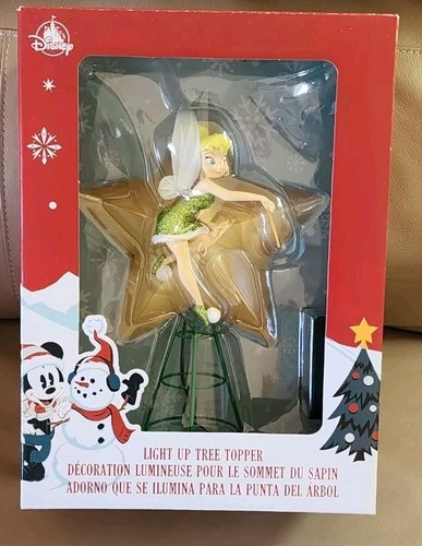 Disney tinkerbell christmas - tinkerbell,