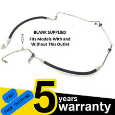 High-Pressure Power Steering