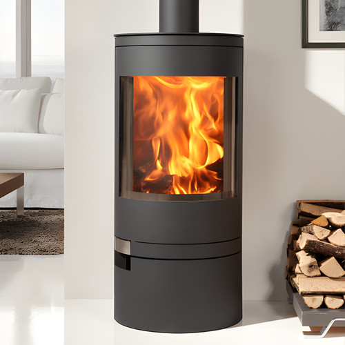 Wood burning multi - burning, multi-fuel